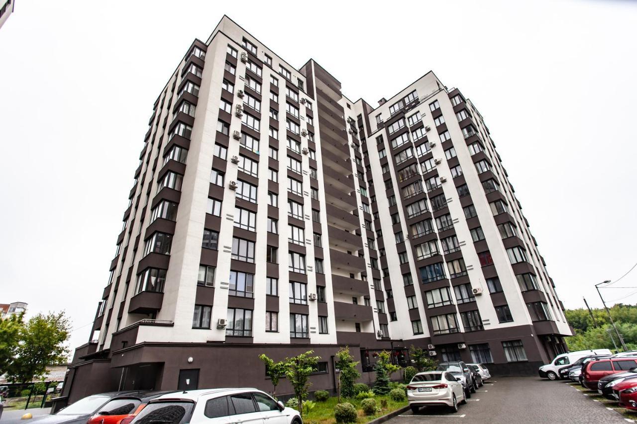 Vip Apartments Lviv Exterior foto
